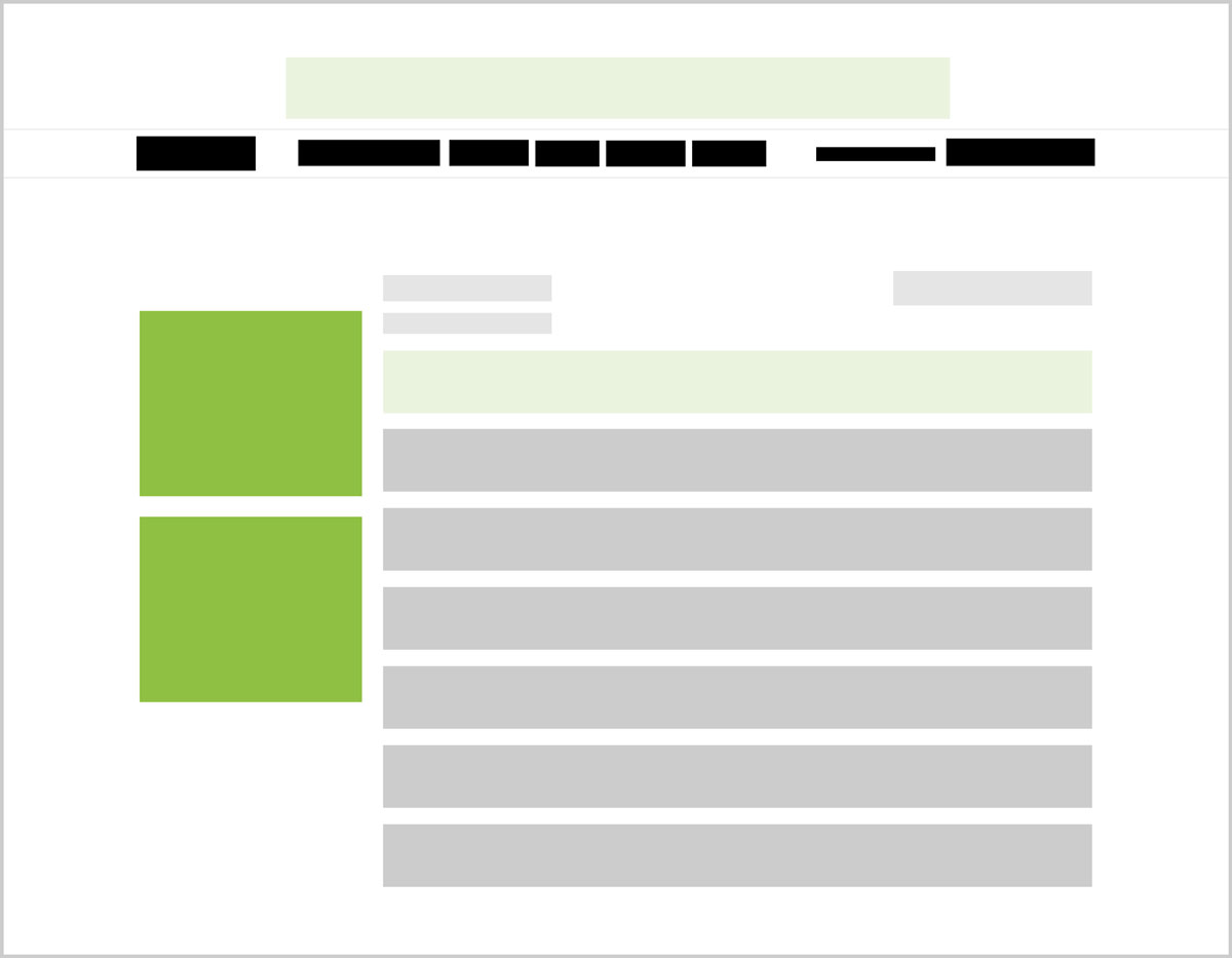 Feature Inline Rectangle Banners
